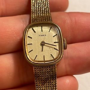 Timex vintage watch